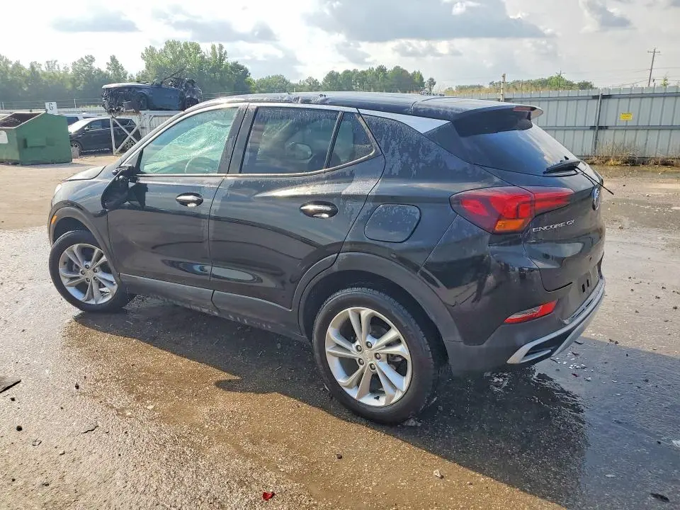 2022 BUICK ENCORE GX PREFERRED  