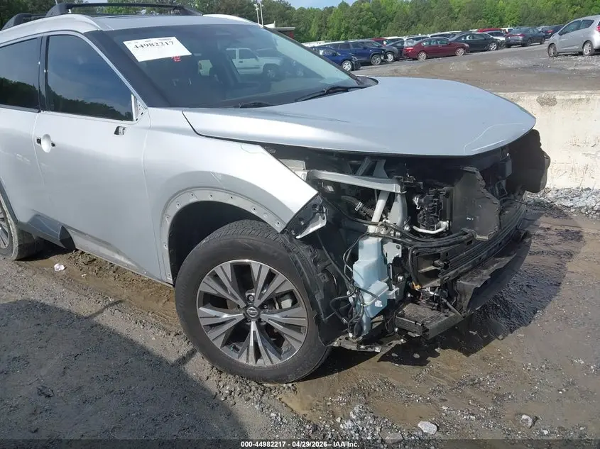 2021 NISSAN ROGUE SV FWD