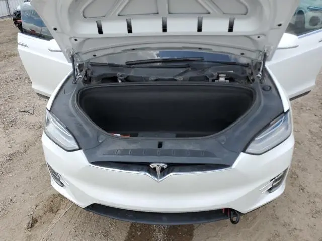 2020 TESLA MODEL X
