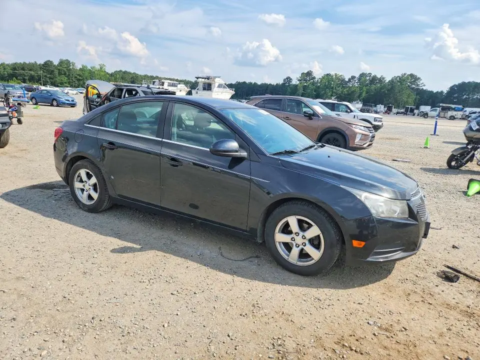2014 CHEVROLET CRUZE LT  