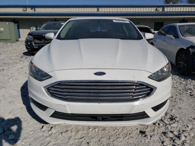 2017 FORD FUSION S