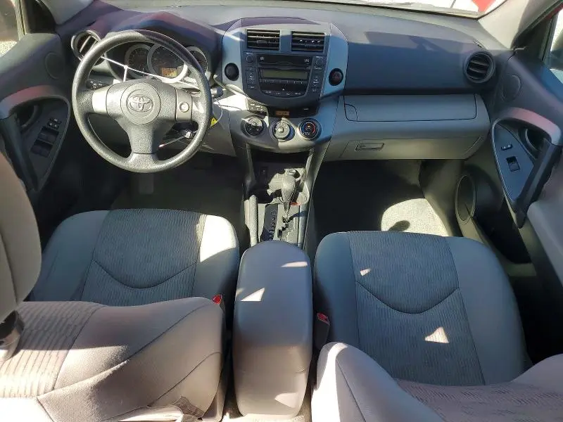 2011 TOYOTA RAV4 BASE  