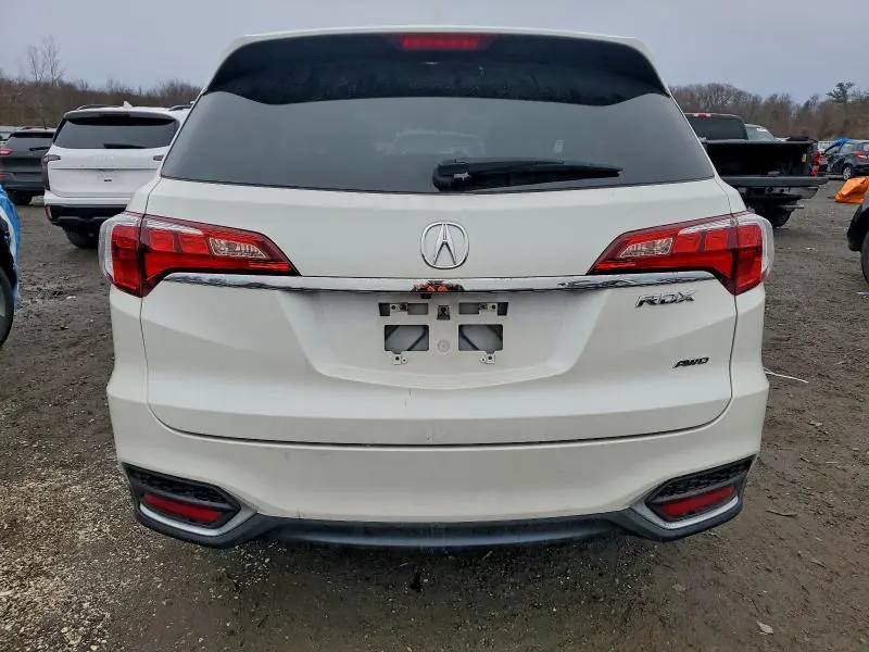 2017 ACURA RDX TECHNOLOGY  