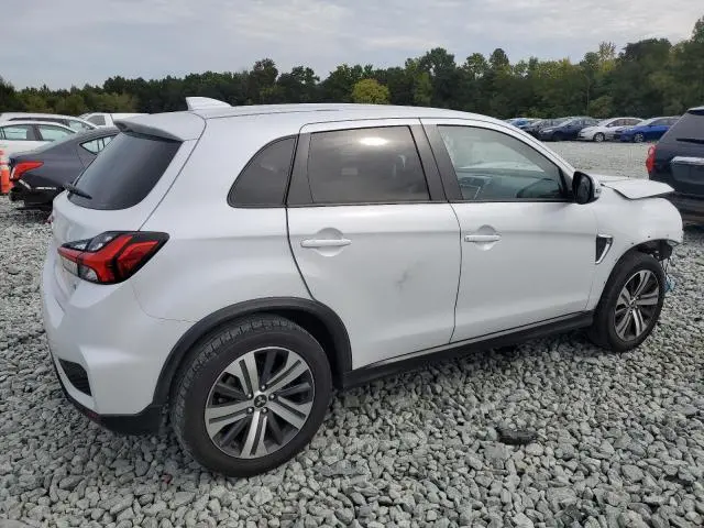 2022 MITSUBISHI OUTLANDER SPORT ES