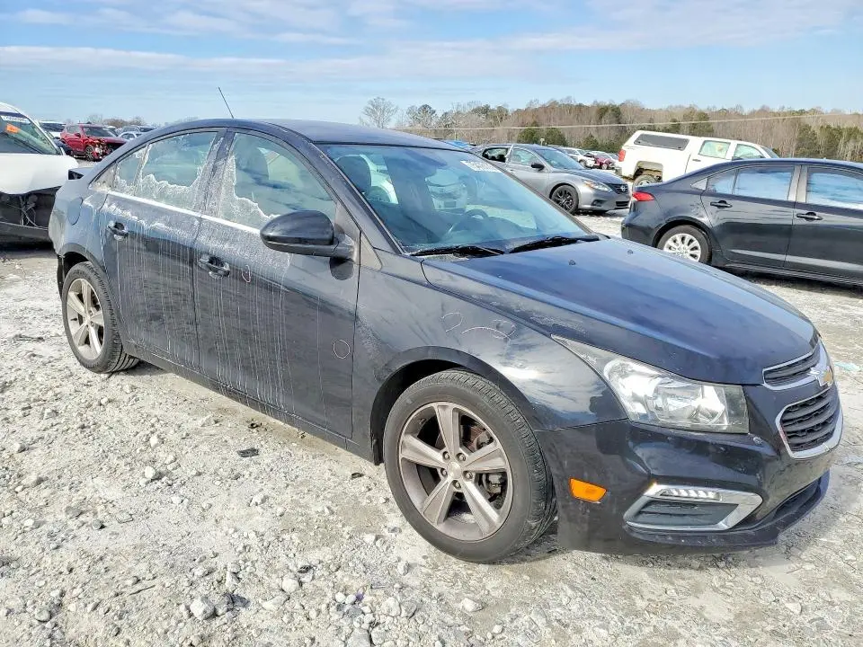 2015 CHEVROLET CRUZE LT  