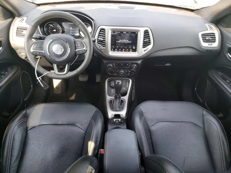 2021 JEEP COMPASS 80TH EDITION  