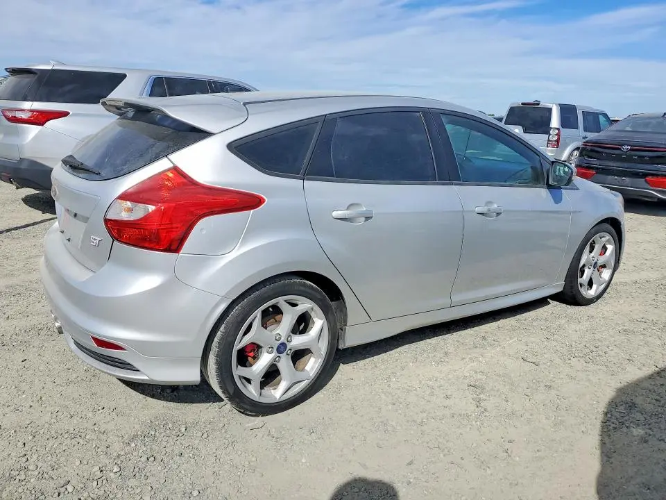 2013 FORD FOCUS ST  