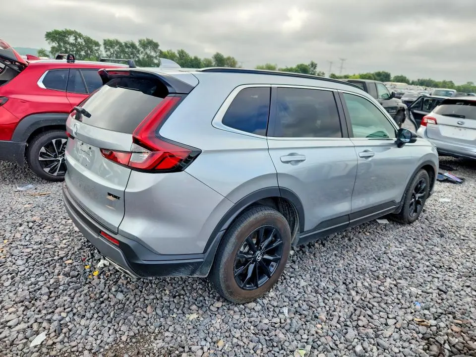 2025 HONDA CR-V SPORT  