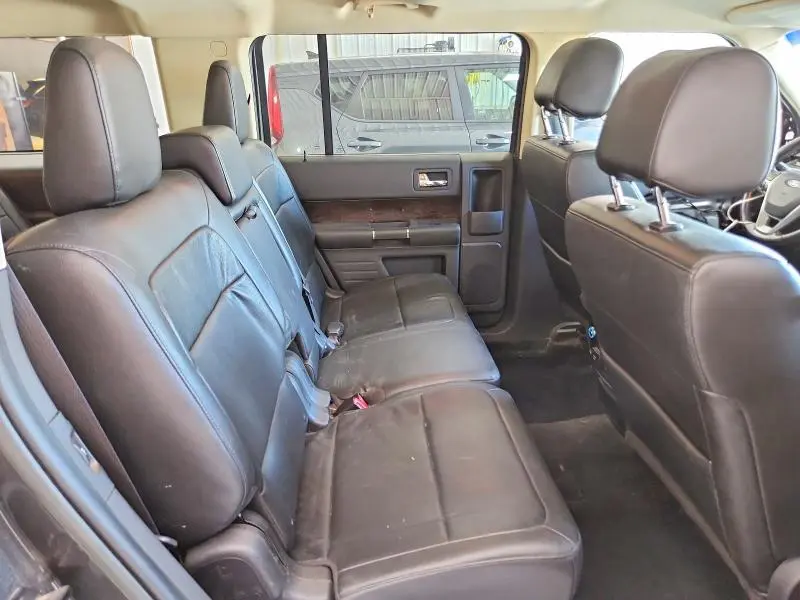 2016 FORD FLEX LIMITED  