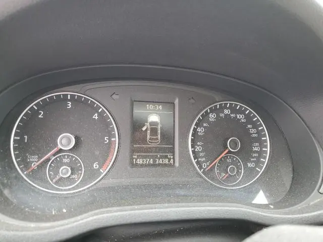 2015 VOLKSWAGEN PASSAT SEL  