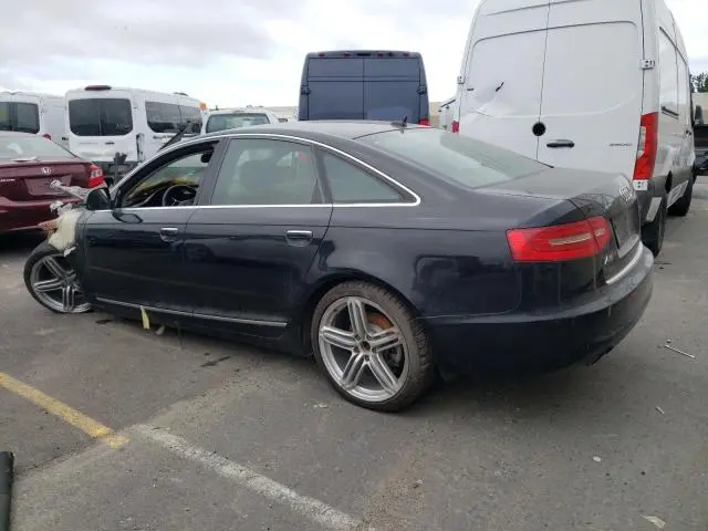 2010 AUDI A6 PREMIUM PLUS  