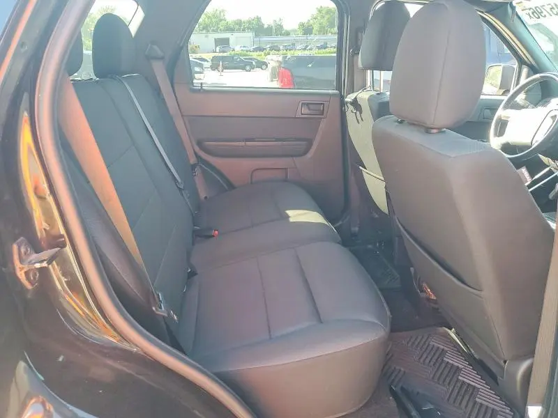 2012 FORD ESCAPE XLT  