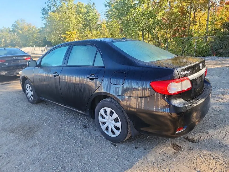 2013 TOYOTA COROLLA BASE  