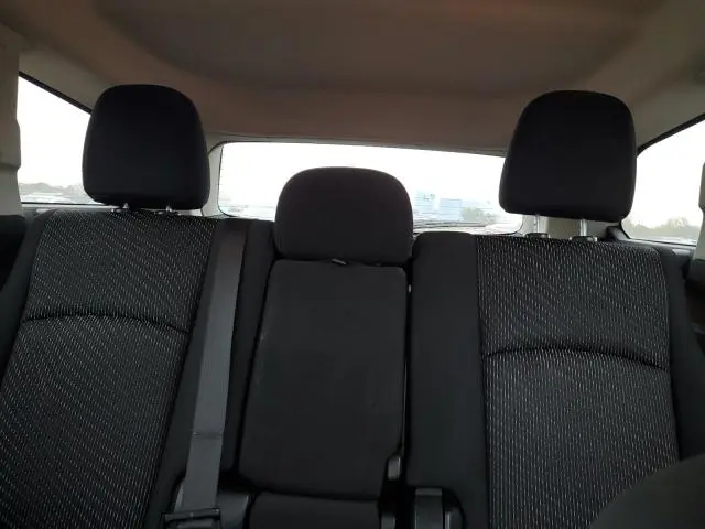 2014 DODGE JOURNEY SXT  