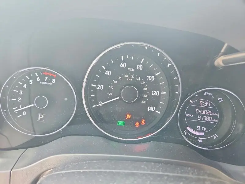 2021 HONDA HR-V SPORT  