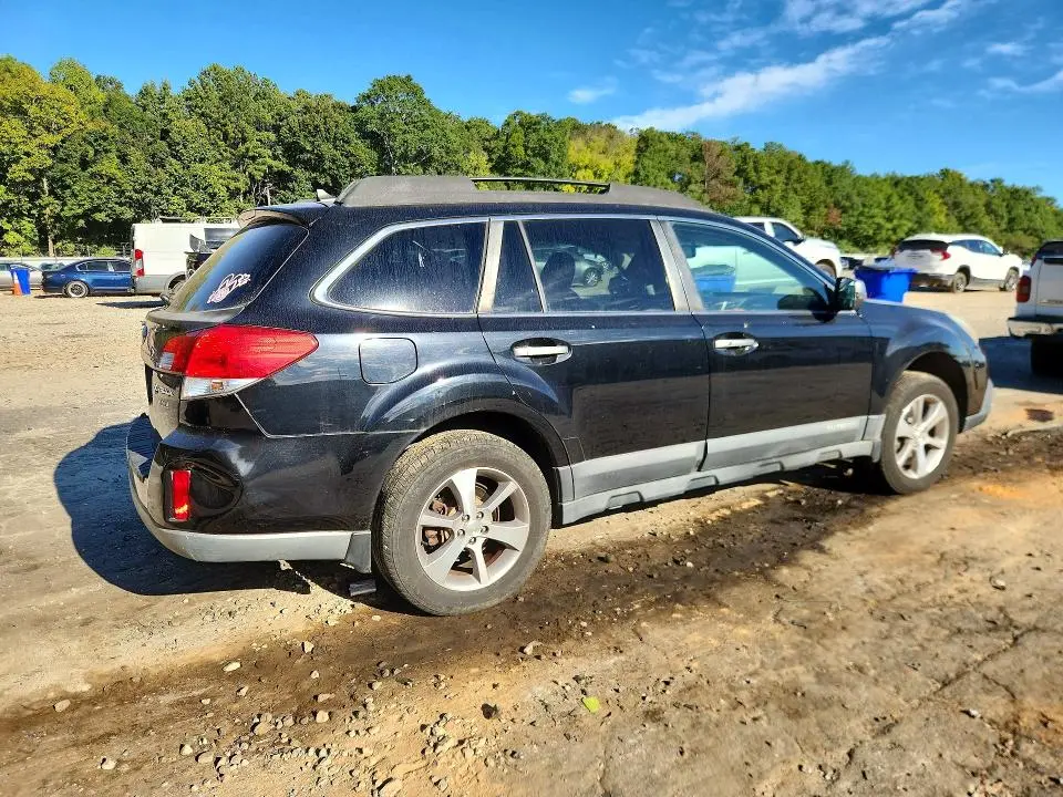 2013 SUBARU OUTBACK 2.5I LIMITED  