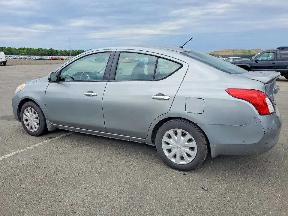 2014 NISSAN VERSA 1.6 S  