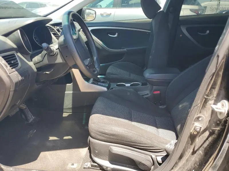 2016 HYUNDAI ELANTRA GT BASE  