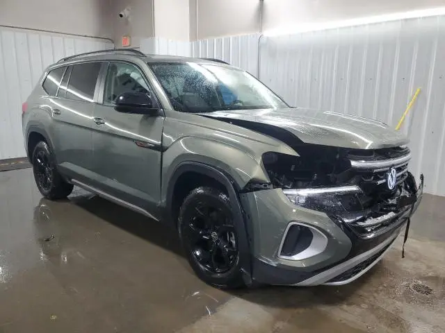 2024 VOLKSWAGEN ATLAS PEAK EDITION SE  