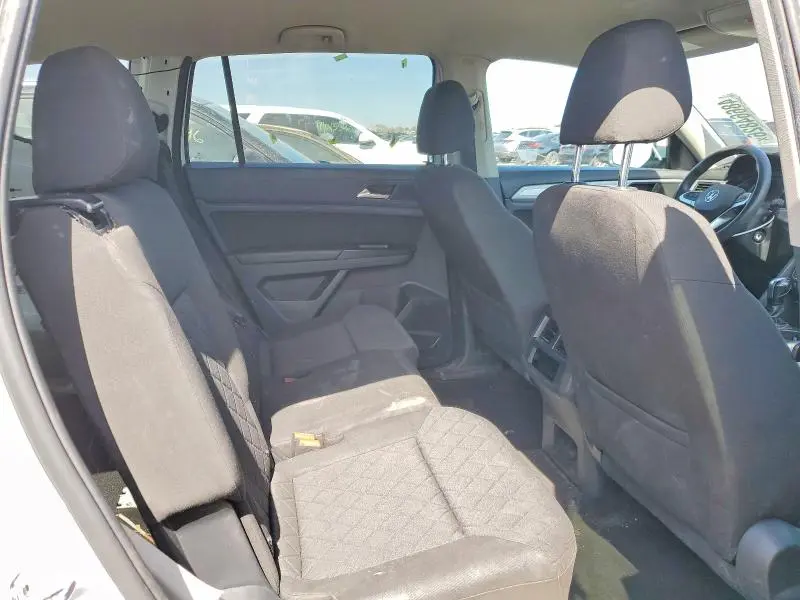 2021 VOLKSWAGEN ATLAS S  
