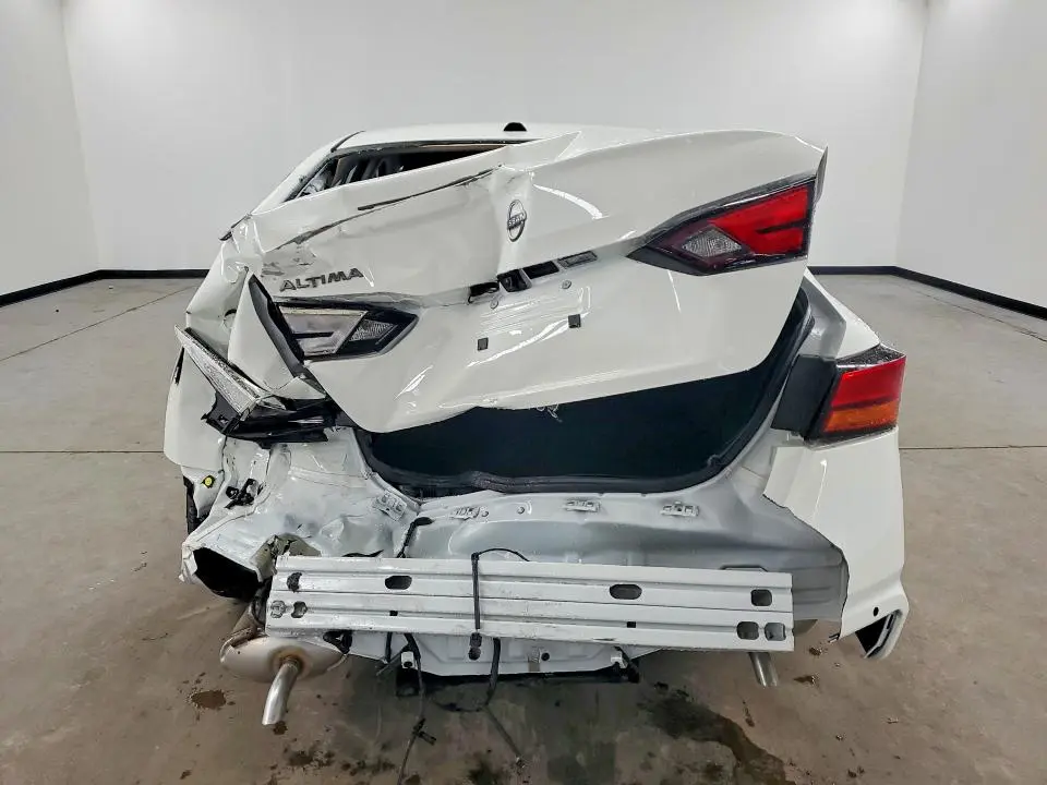 2026 NISSAN ALTIMA SV  