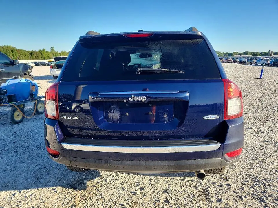 2016 JEEP COMPASS LATITUDE  