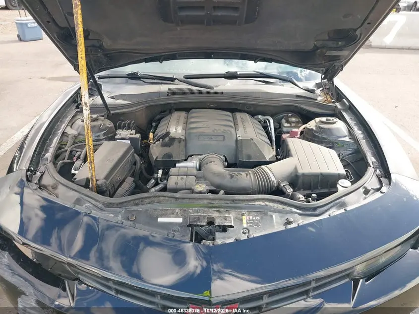2015 CHEVROLET CAMARO 2SS