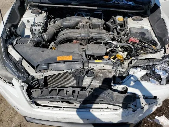 2015 SUBARU XV CROSSTREK 2.0 PREMIUM  