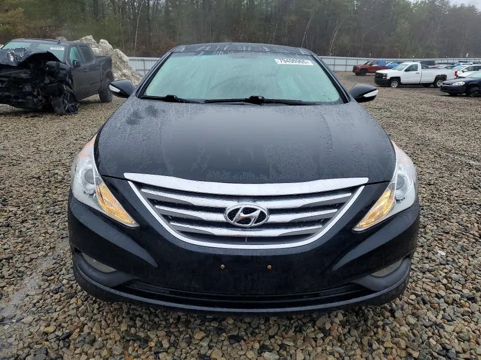 2014 HYUNDAI SONATA LIMITED  