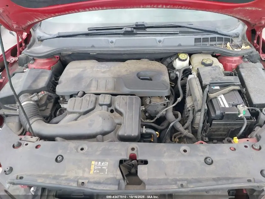 2012 BUICK VERANO LEATHER GROUP