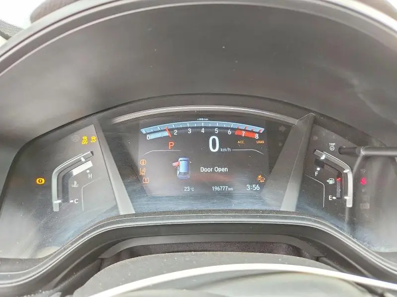 2018 HONDA CR-V LX  