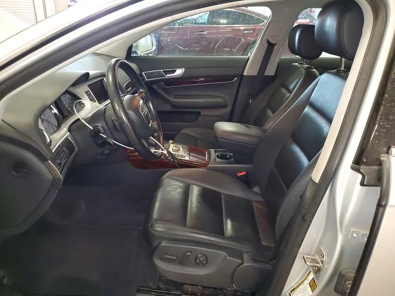 2011 AUDI A6 PRESTIGE  