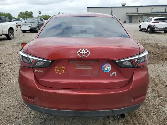 2018 TOYOTA YARIS IA   