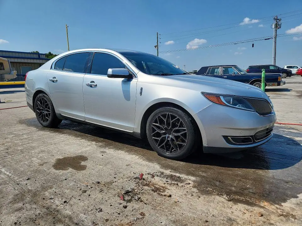 2013 LINCOLN MKS   