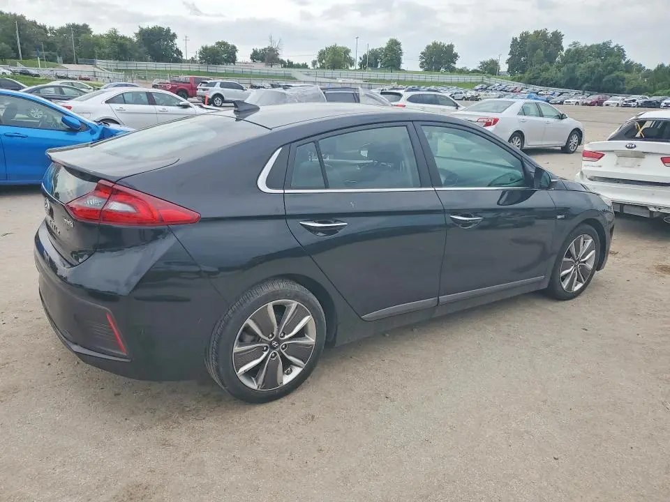 2018 HYUNDAI IONIQ LIMITED  