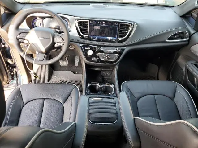 2025 CHRYSLER PACIFICA HYBRID SELECT  