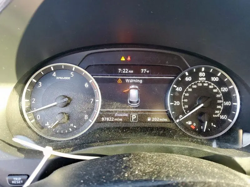 2020 INFINITI QX50 PURE  