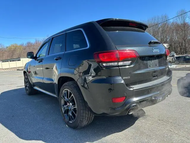 2014 JEEP GRAND CHEROKEE SRT-8  