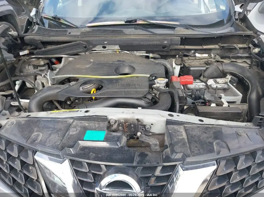 2016 NISSAN JUKE NISMO/S/SL/SV