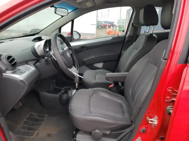 2013 CHEVROLET SPARK   