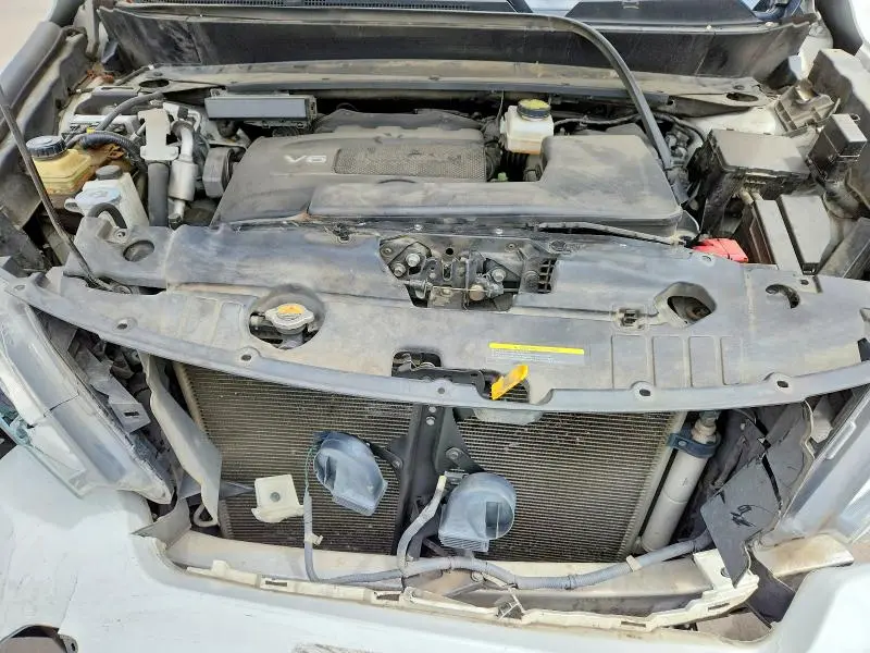 2018 NISSAN PATHFINDER SV  