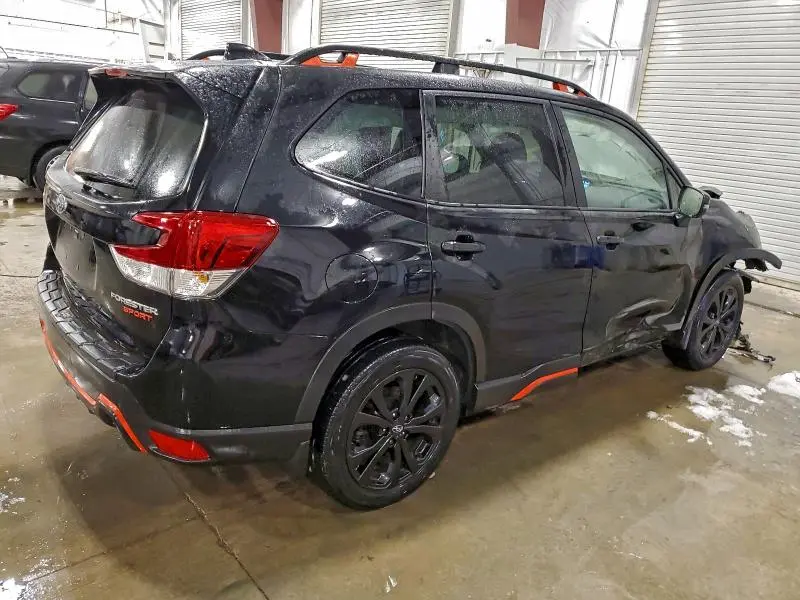 2024 SUBARU FORESTER SPORT  