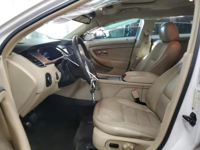 2015 FORD TAURUS SEL  