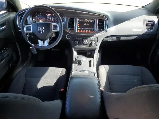 2012 DODGE CHARGER SXT  