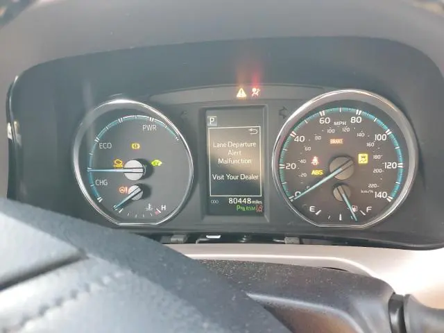 2018 TOYOTA RAV4 HV LIMITED  