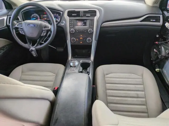 2019 FORD FUSION S  