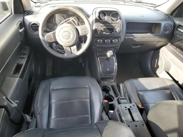 2017 JEEP PATRIOT LATITUDE  