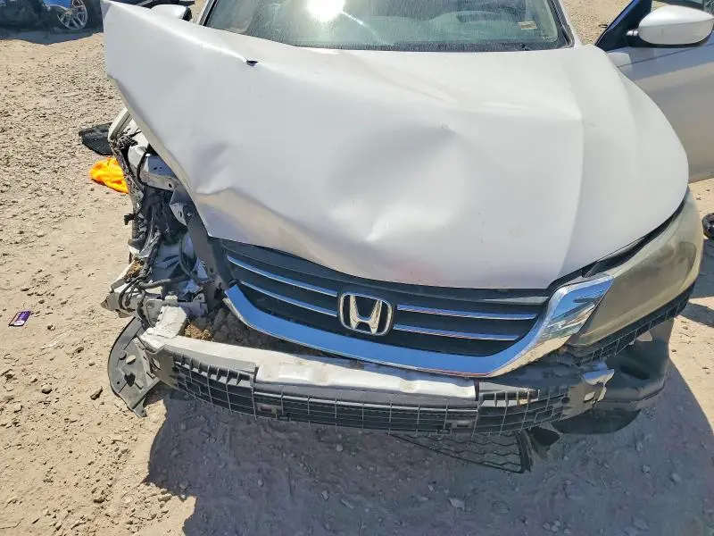 2015 HONDA ACCORD LX  