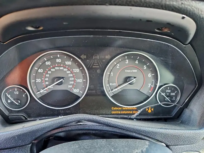 2013 BMW 328 XI SULEV  