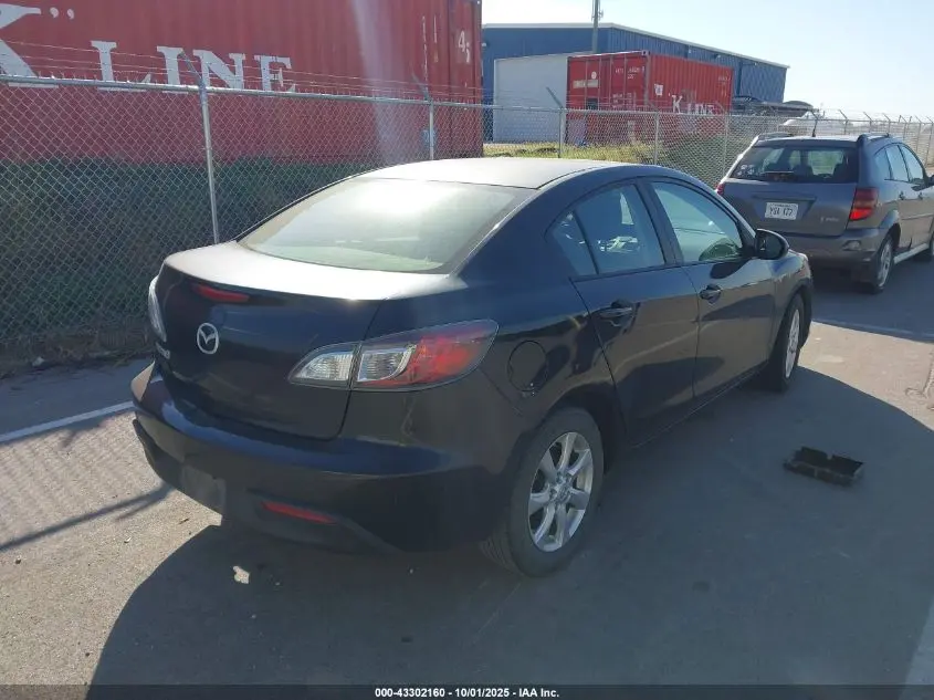 2011 MAZDA MAZDA3 I TOURING